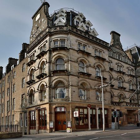 Best Western Queens Hotel Dundee Eksteriør billede